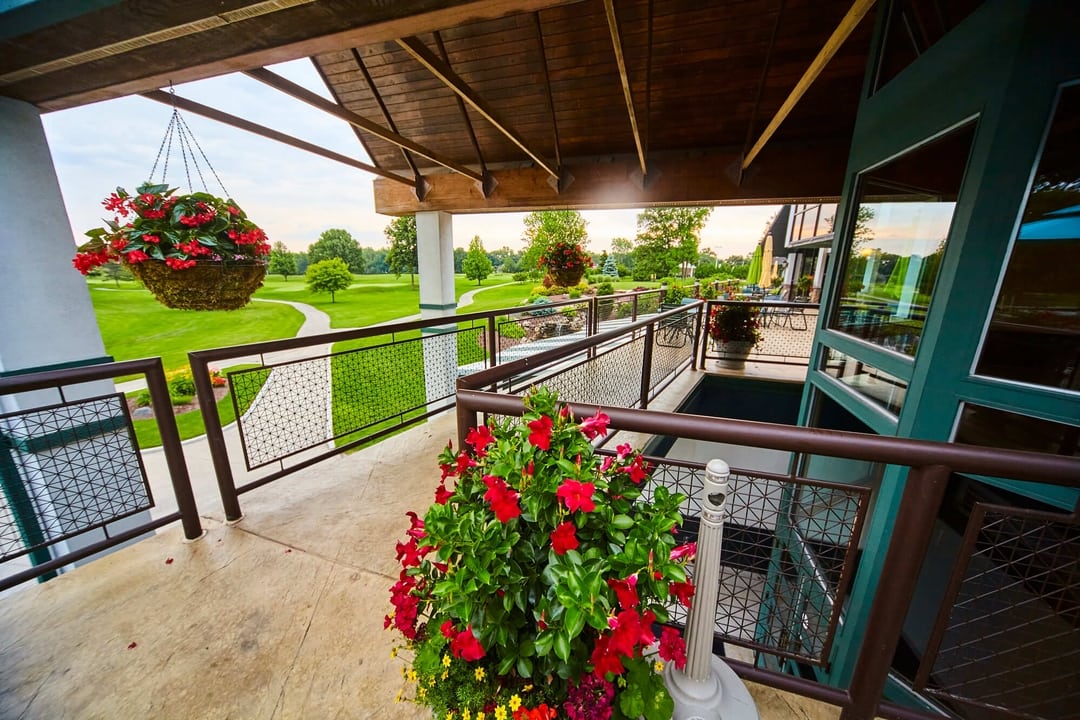 Pine Valley Country Club Fort Wayne Indiana Home